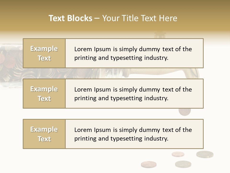Money PowerPoint Template