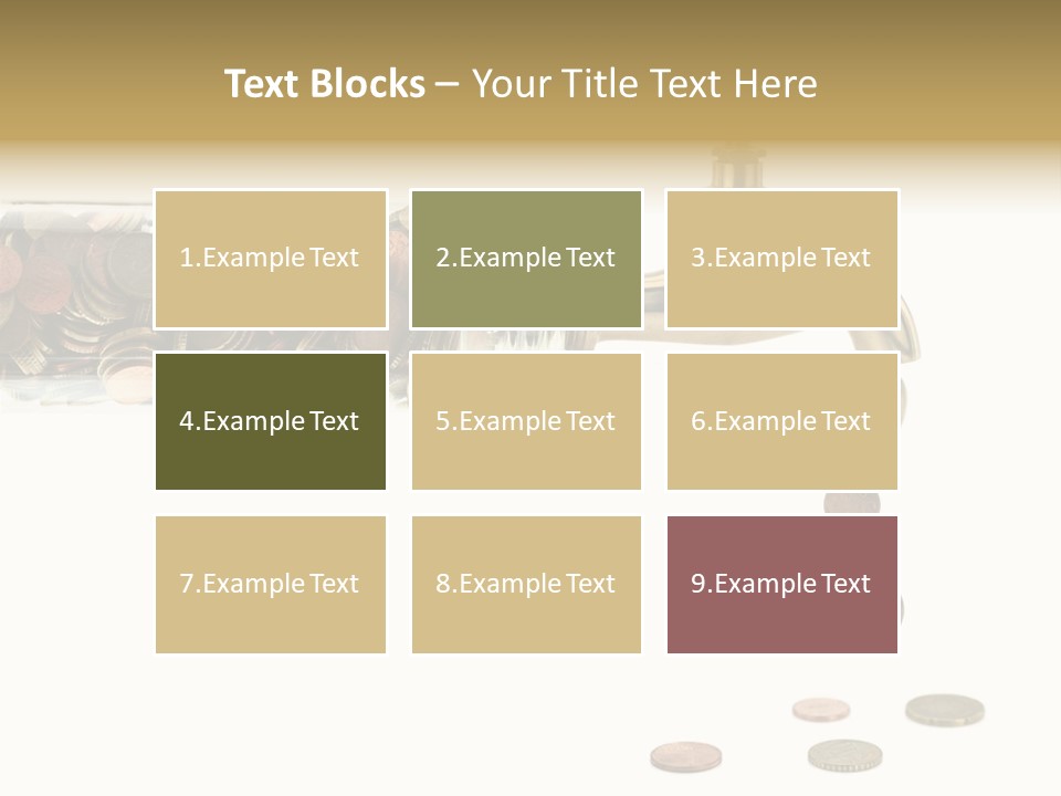 Money PowerPoint Template