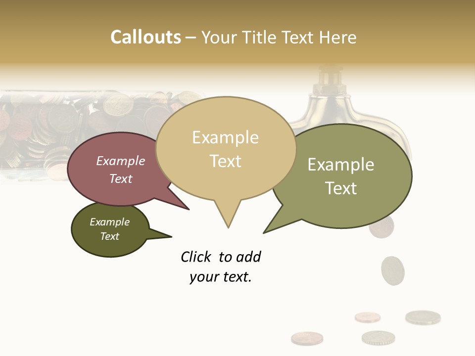 Money PowerPoint Template