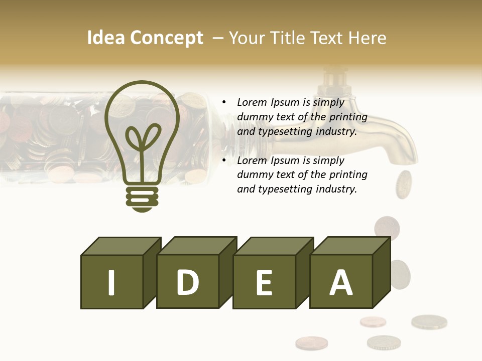 Money PowerPoint Template