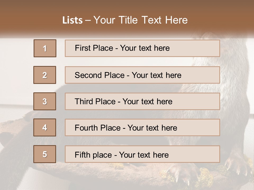 Horek PowerPoint Template