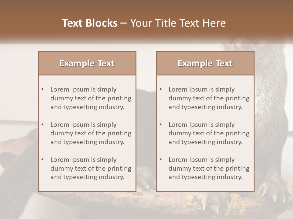Horek PowerPoint Template