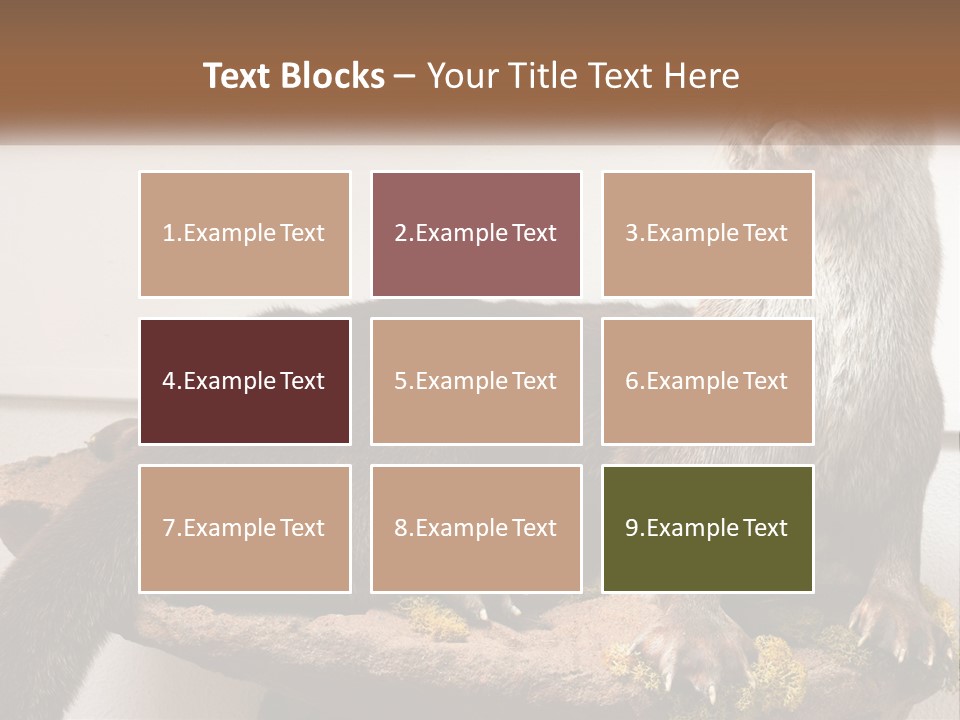 Horek PowerPoint Template