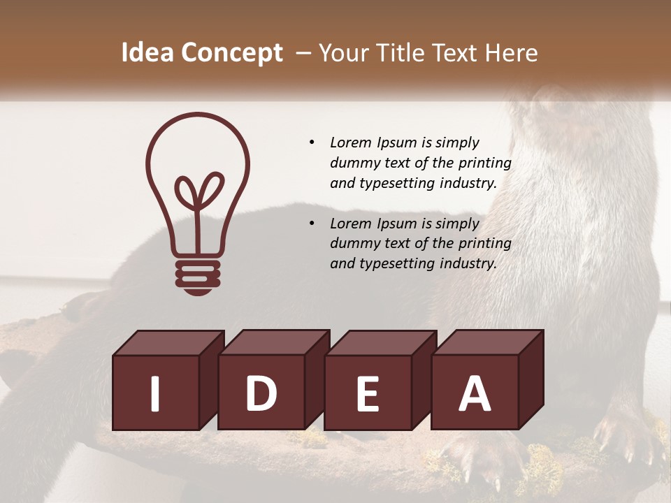 Horek PowerPoint Template