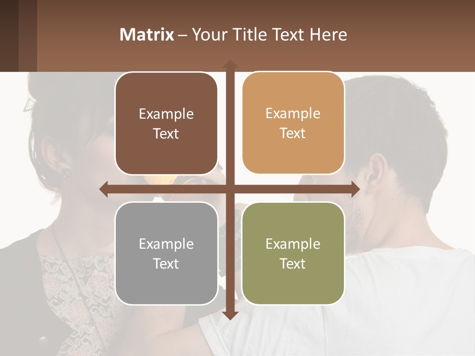 On The Brotherhood PowerPoint Template