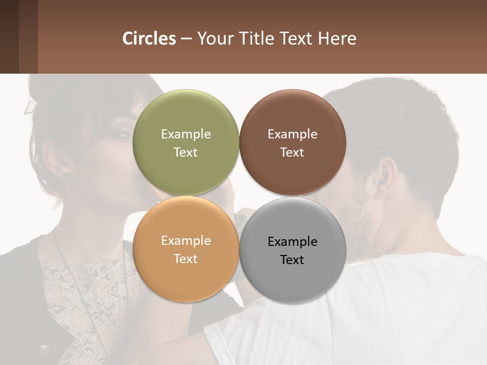 On The Brotherhood PowerPoint Template