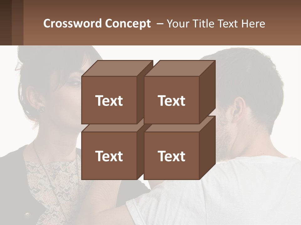 On The Brotherhood PowerPoint Template