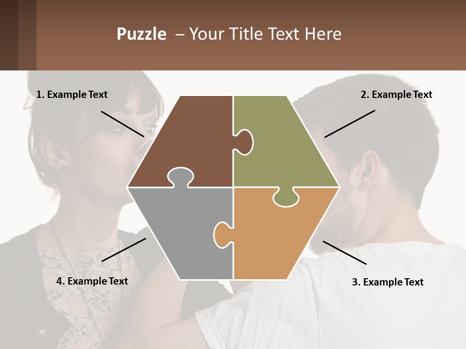 On The Brotherhood PowerPoint Template