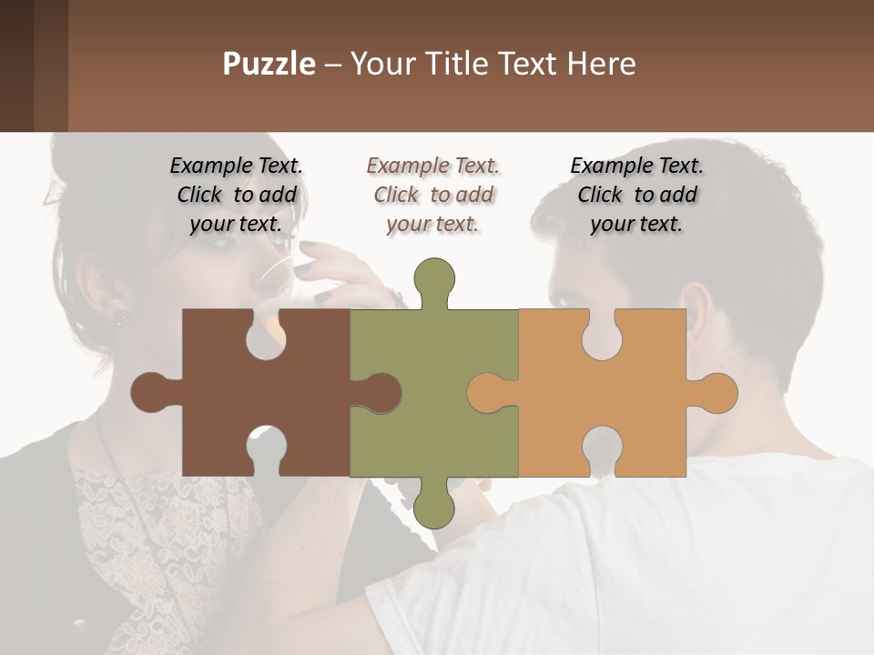 On The Brotherhood PowerPoint Template