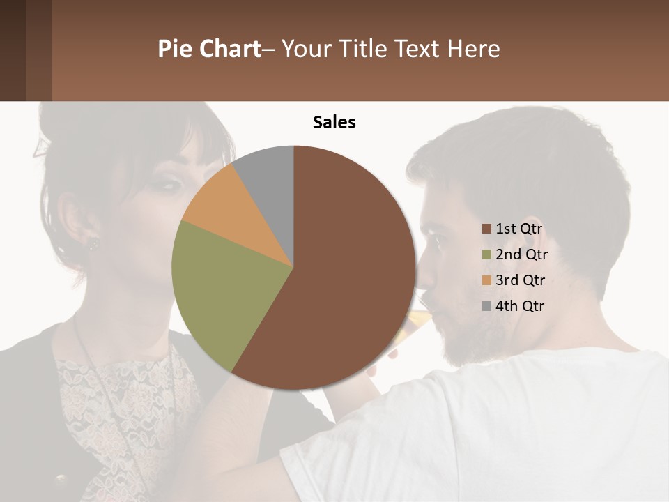 On The Brotherhood PowerPoint Template