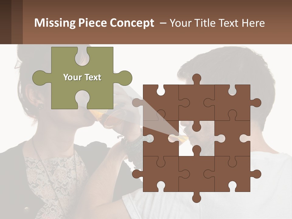 On The Brotherhood PowerPoint Template