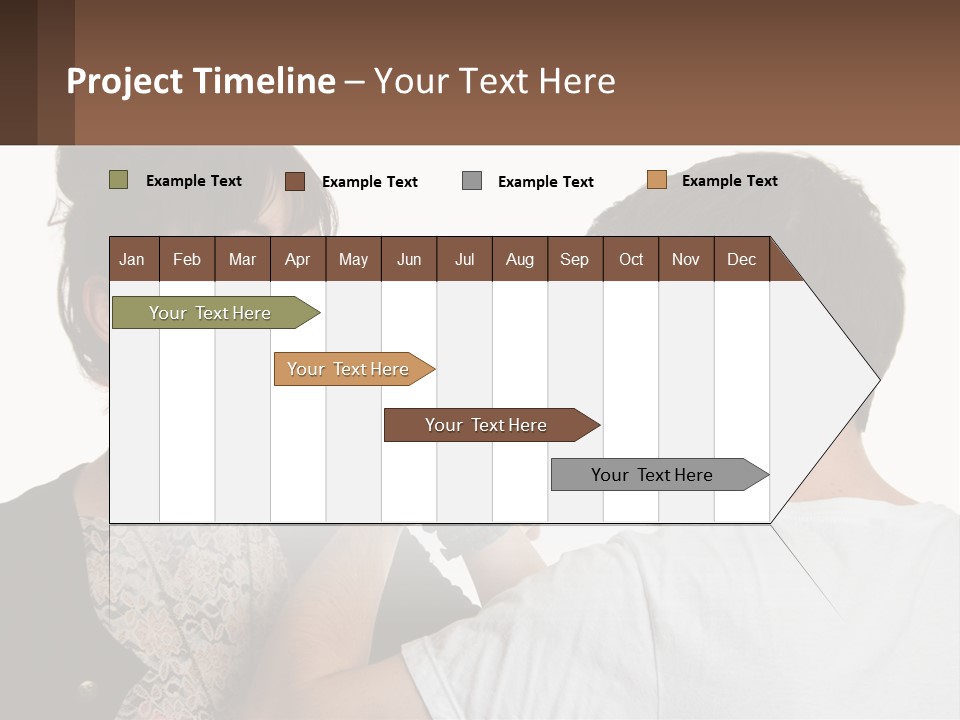 On The Brotherhood PowerPoint Template