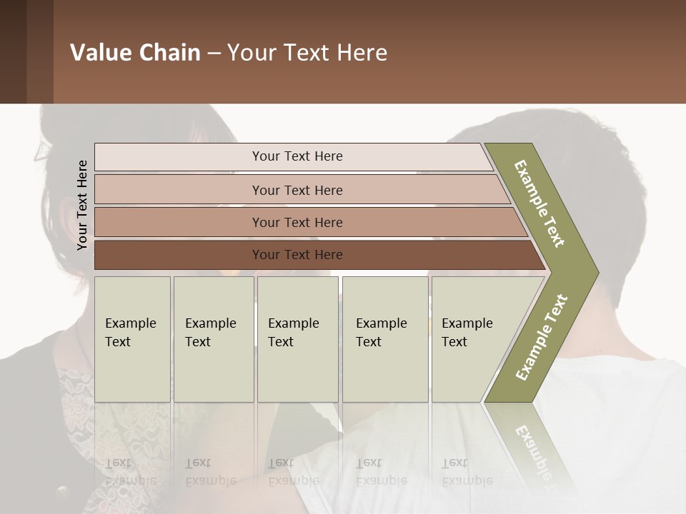 On The Brotherhood PowerPoint Template