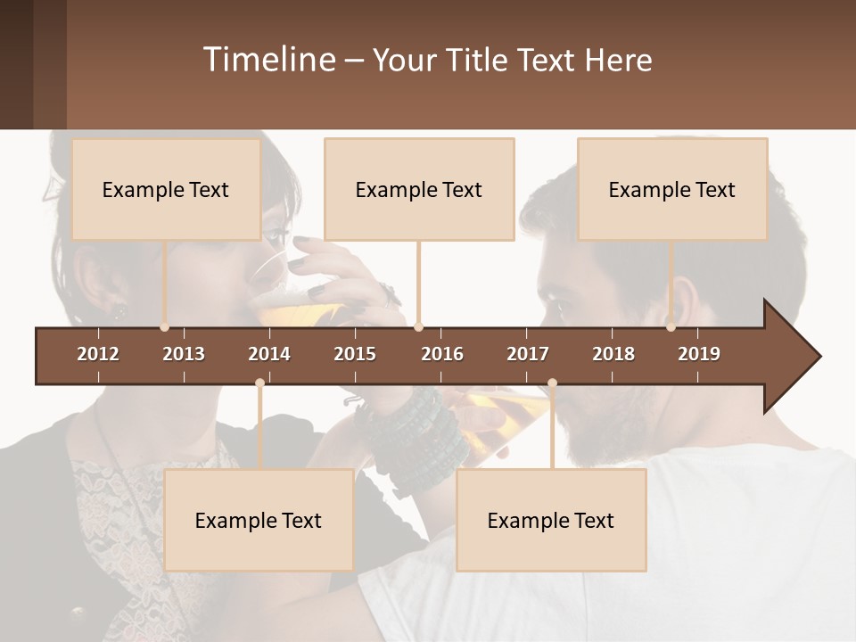 On The Brotherhood PowerPoint Template