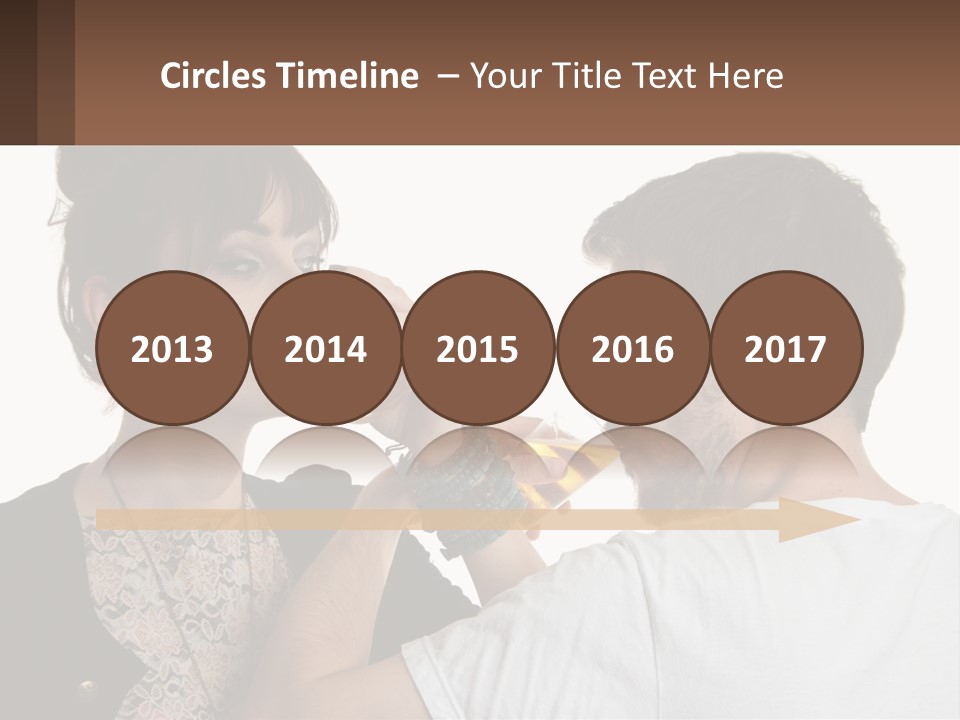 On The Brotherhood PowerPoint Template