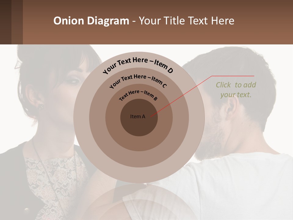 On The Brotherhood PowerPoint Template