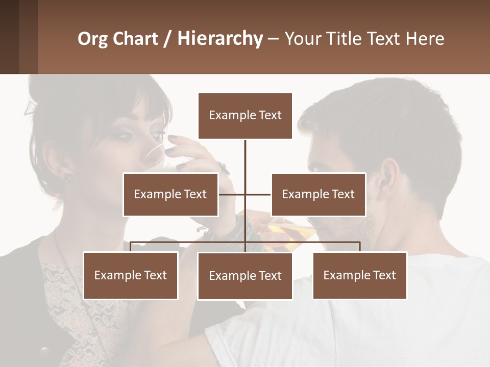 On The Brotherhood PowerPoint Template