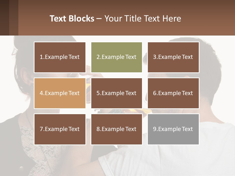 On The Brotherhood PowerPoint Template