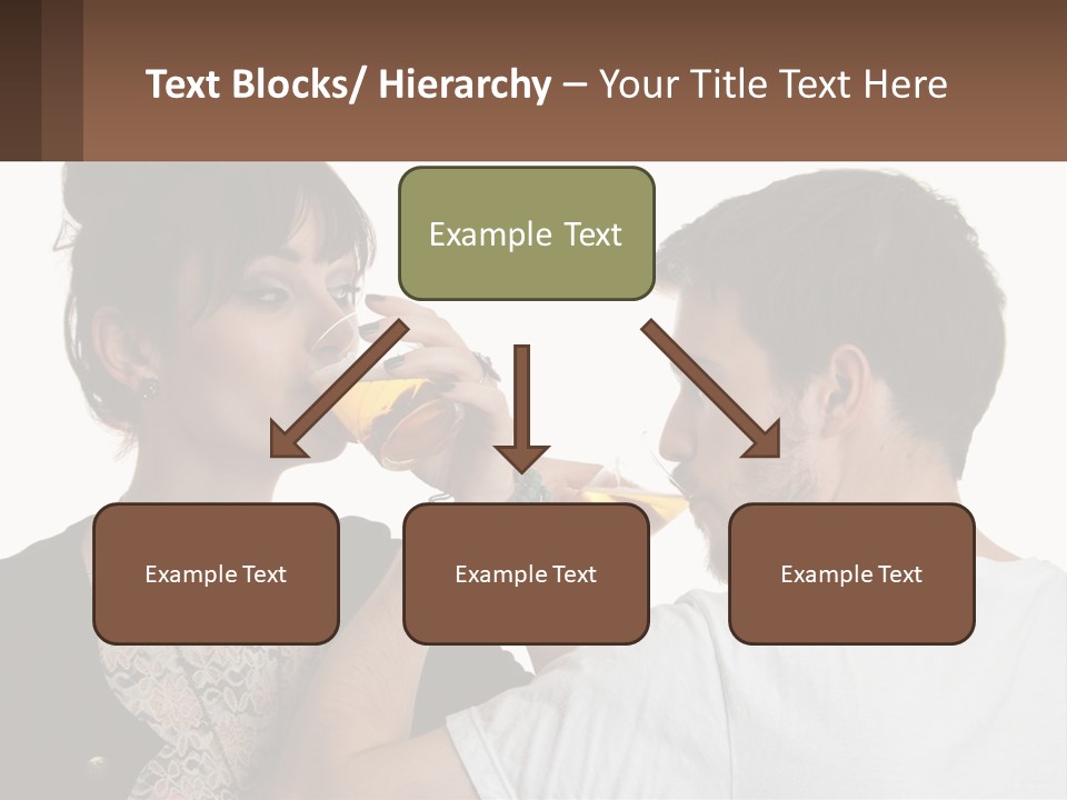 On The Brotherhood PowerPoint Template