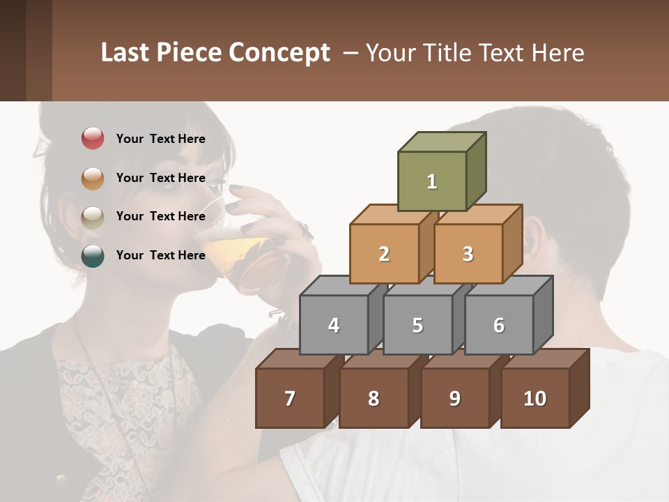 On The Brotherhood PowerPoint Template