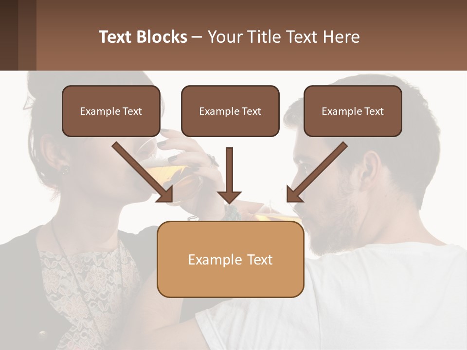 On The Brotherhood PowerPoint Template