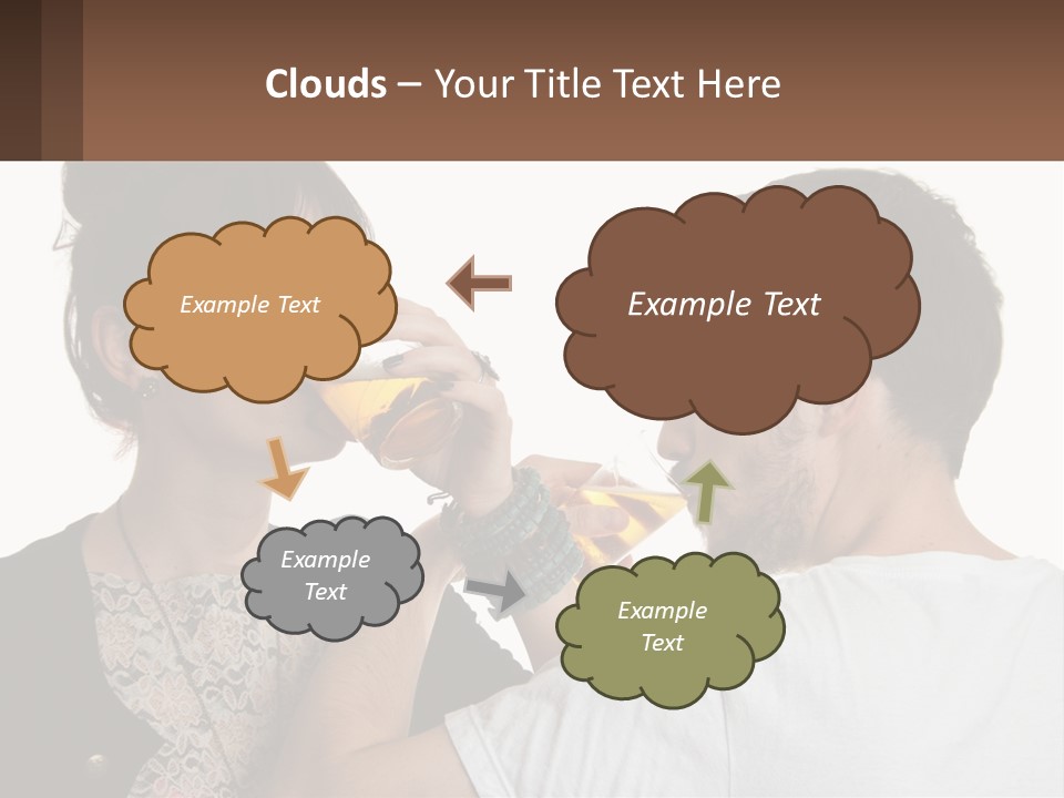 On The Brotherhood PowerPoint Template