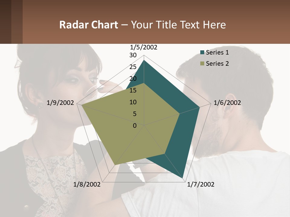 On The Brotherhood PowerPoint Template