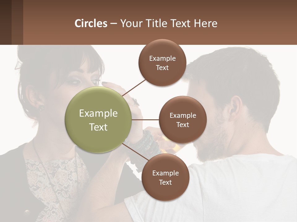 On The Brotherhood PowerPoint Template