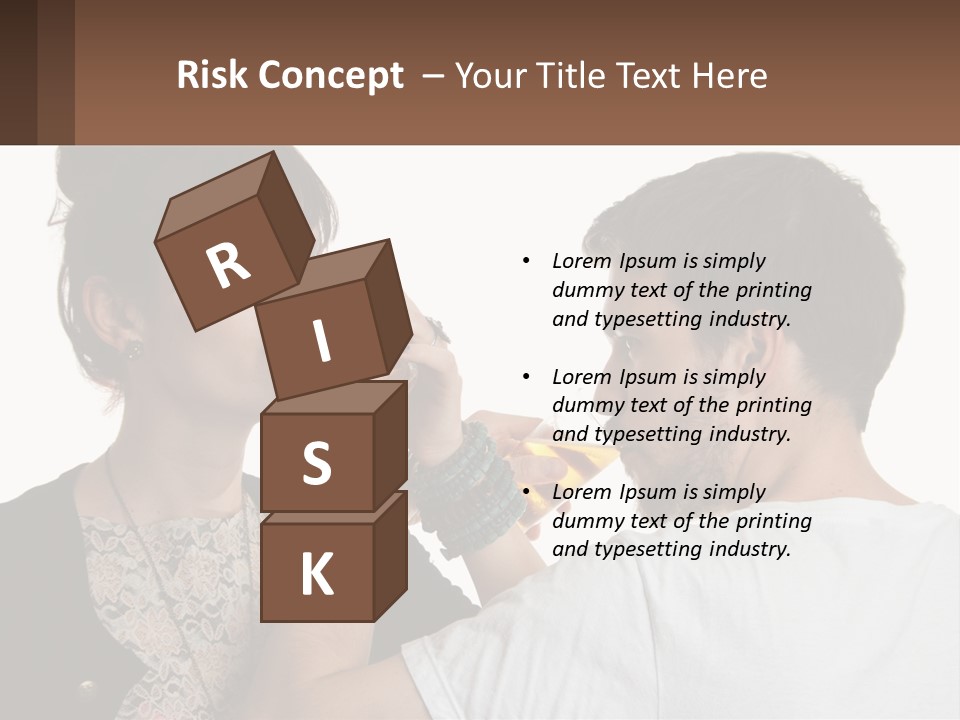 On The Brotherhood PowerPoint Template