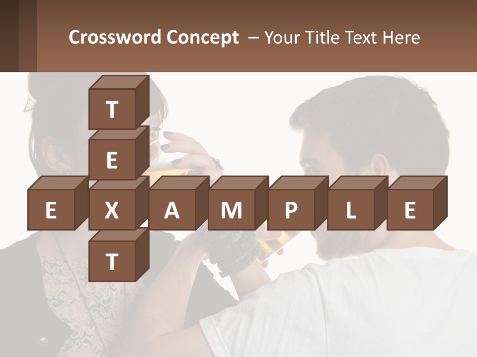 On The Brotherhood PowerPoint Template