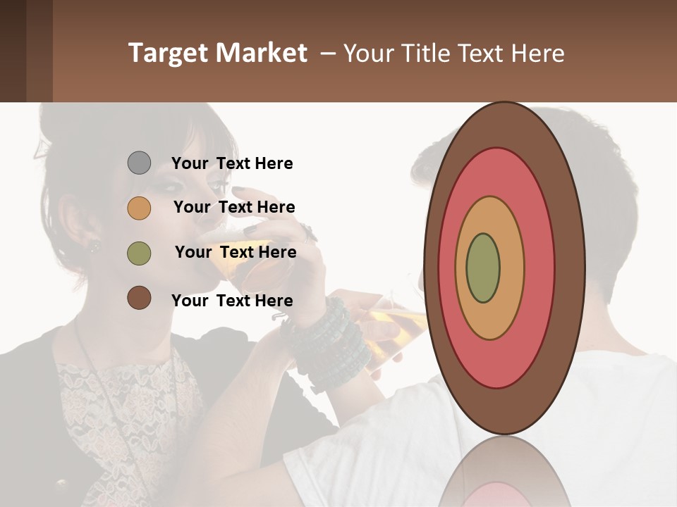 On The Brotherhood PowerPoint Template