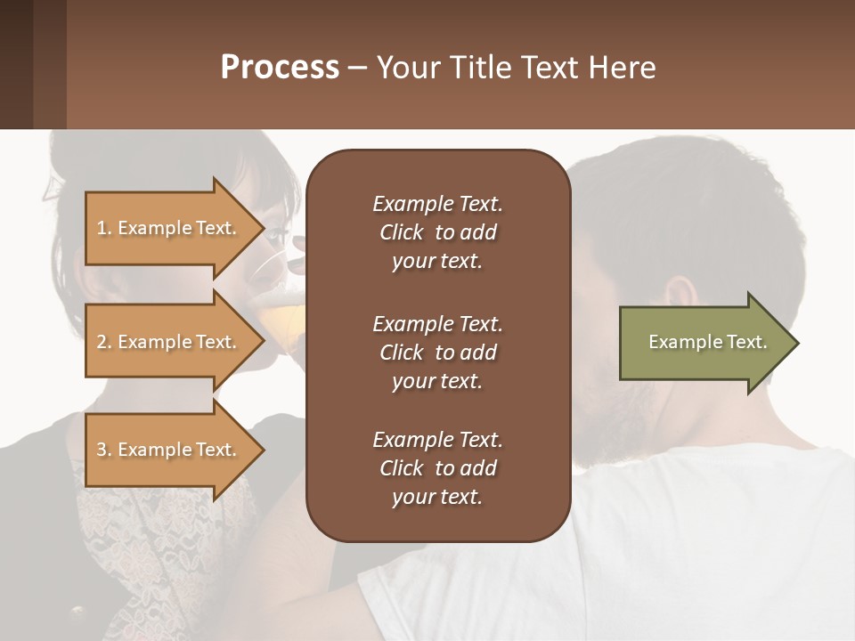 On The Brotherhood PowerPoint Template