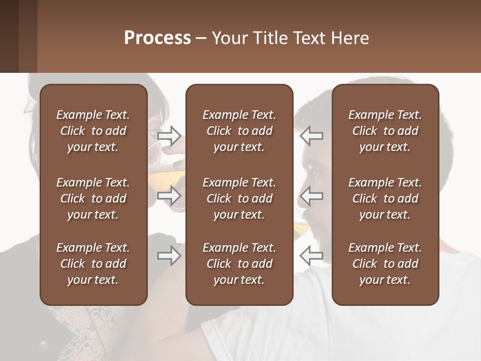 On The Brotherhood PowerPoint Template