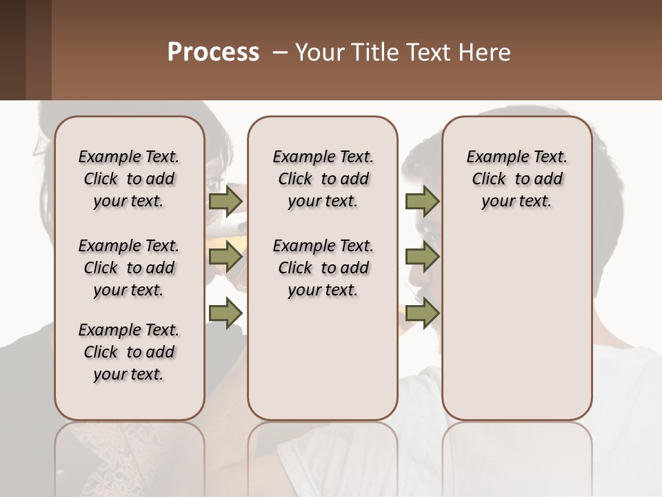 On The Brotherhood PowerPoint Template