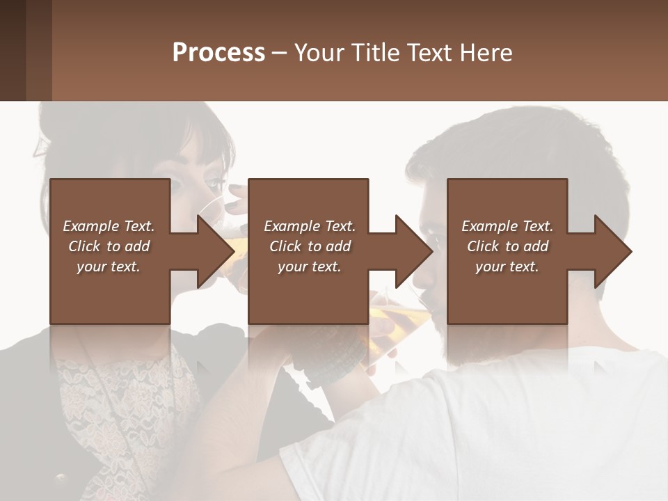 On The Brotherhood PowerPoint Template