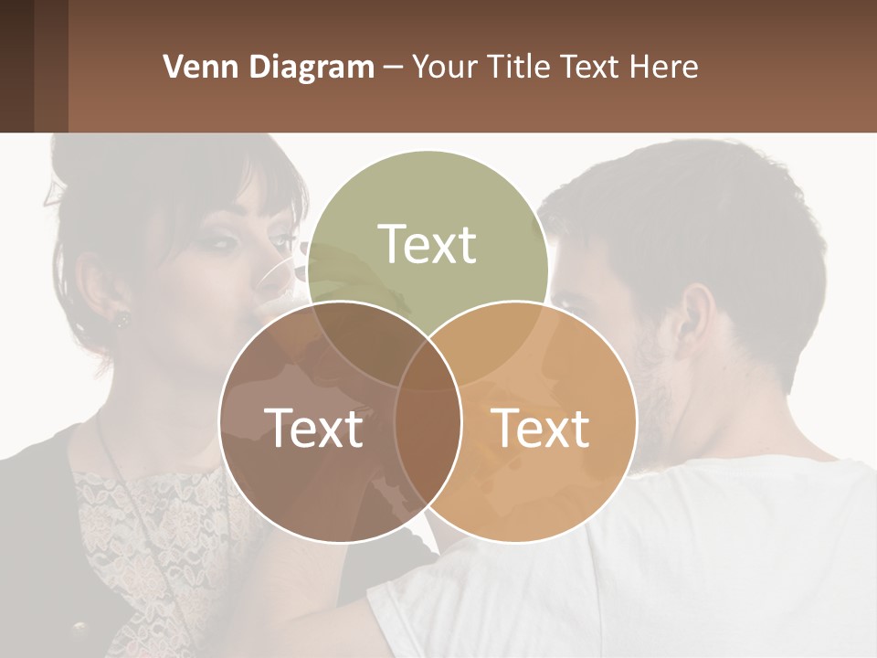 On The Brotherhood PowerPoint Template