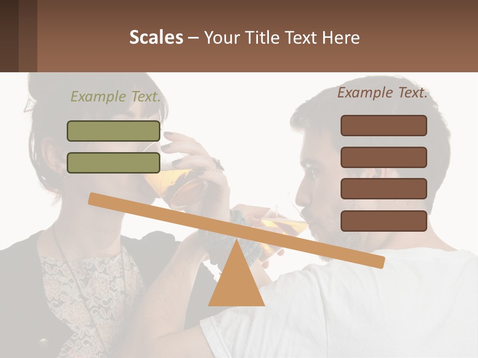 On The Brotherhood PowerPoint Template