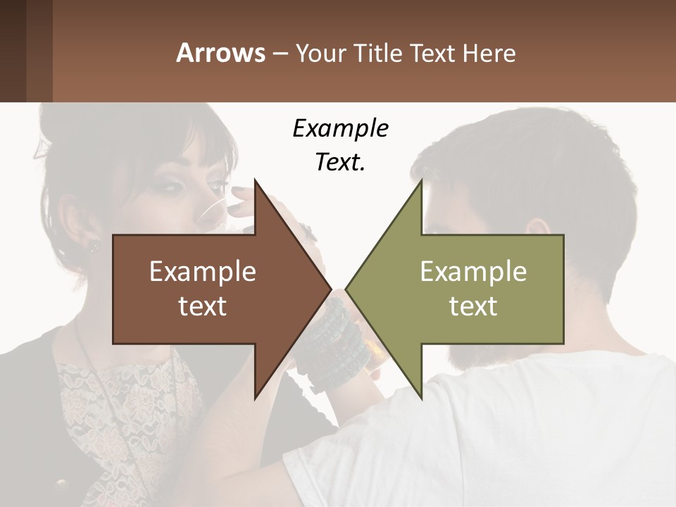 On The Brotherhood PowerPoint Template