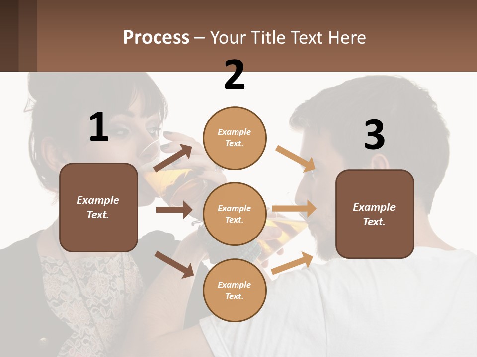 On The Brotherhood PowerPoint Template