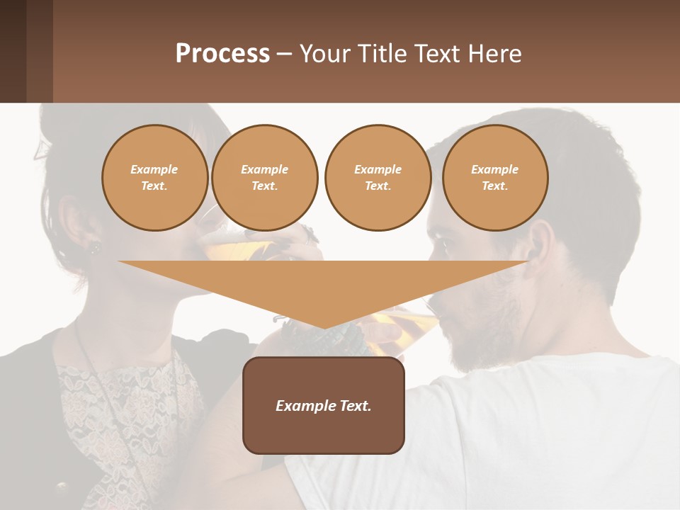 On The Brotherhood PowerPoint Template