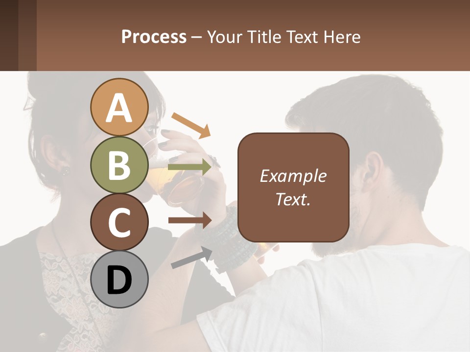 On The Brotherhood PowerPoint Template