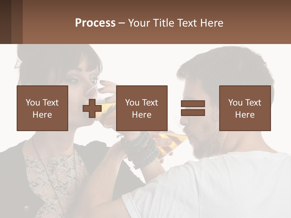 On The Brotherhood PowerPoint Template