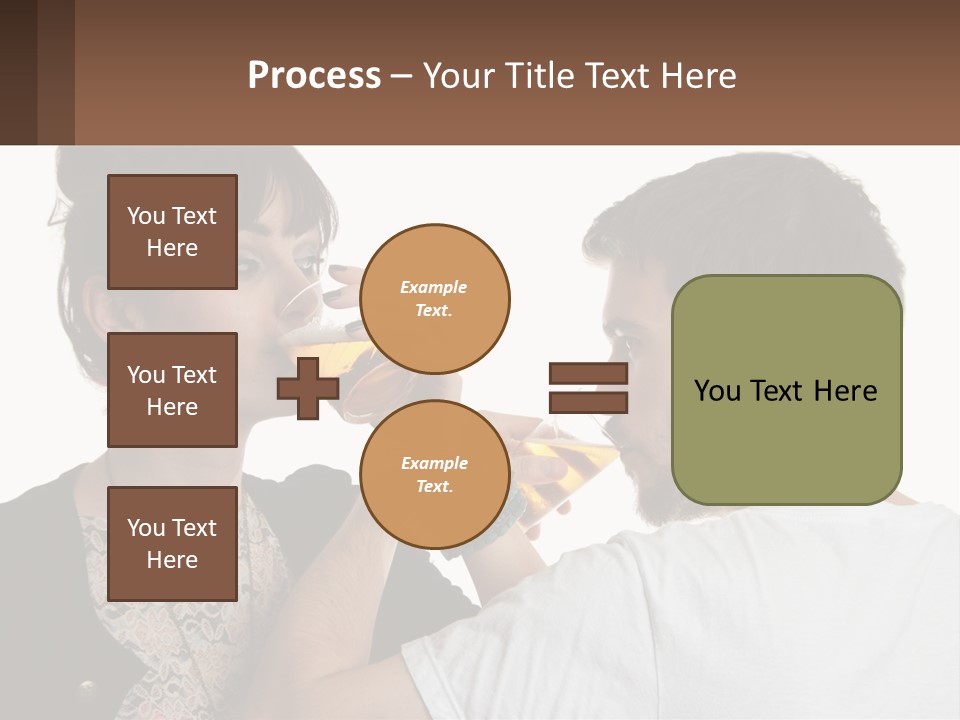 On The Brotherhood PowerPoint Template