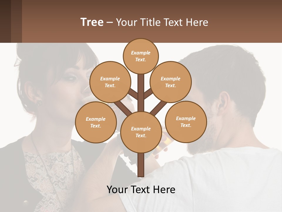 On The Brotherhood PowerPoint Template