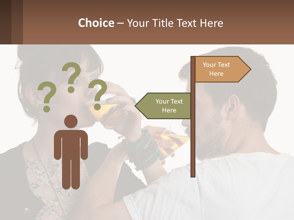 On The Brotherhood PowerPoint Template