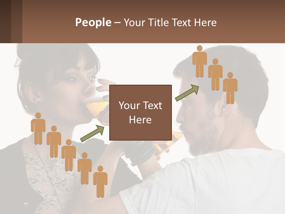 On The Brotherhood PowerPoint Template