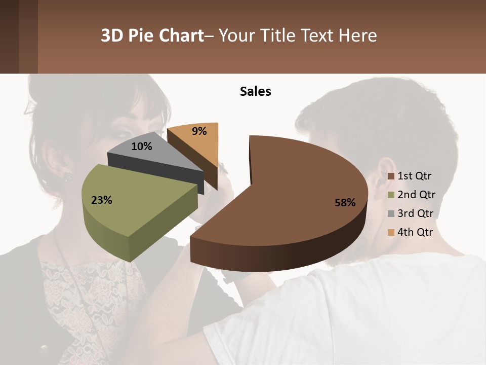 On The Brotherhood PowerPoint Template