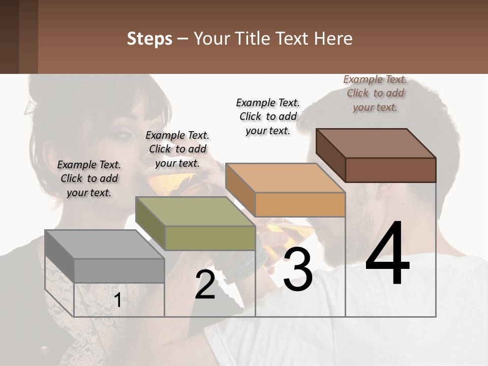 On The Brotherhood PowerPoint Template