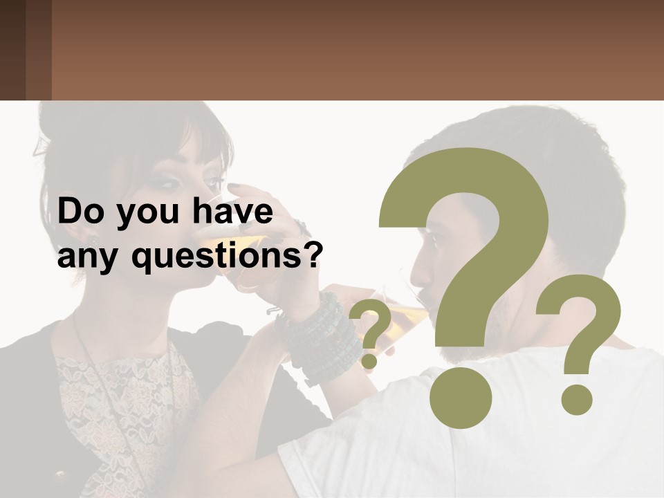 On The Brotherhood PowerPoint Template