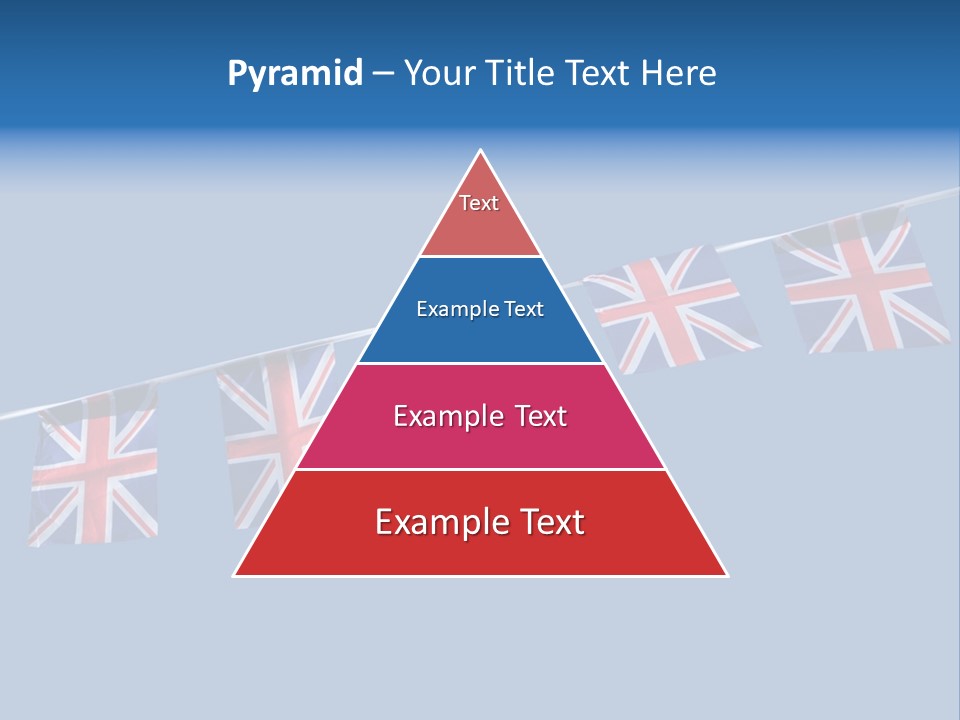Flags Of Britain PowerPoint Template